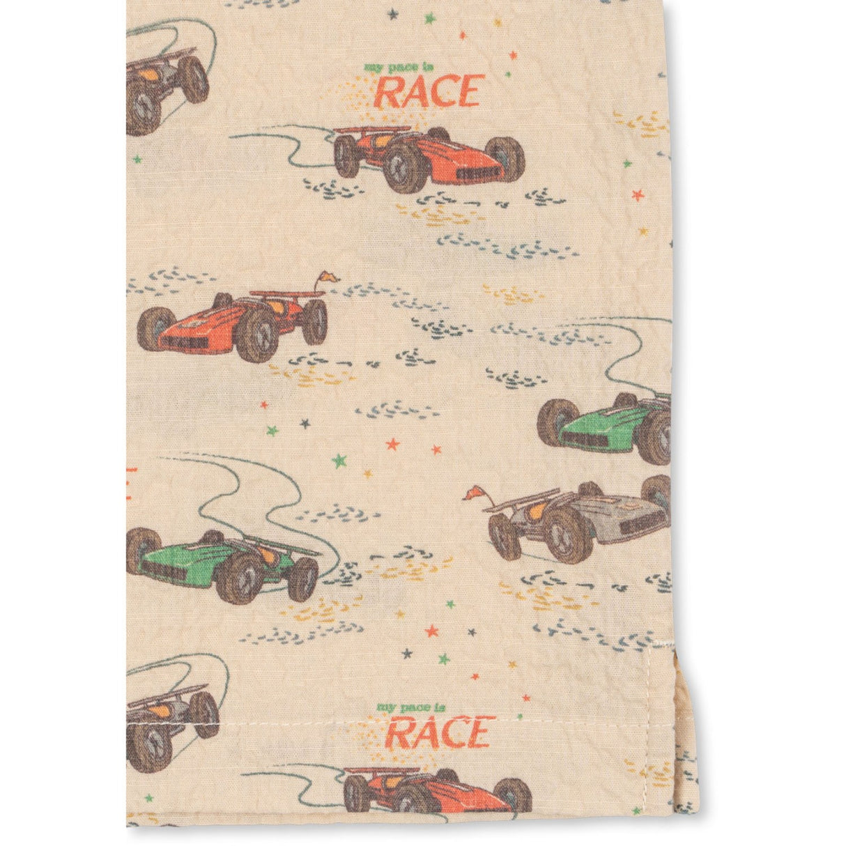 Konges Sløjd Grand Prix Elliot Ss Skjorta Gots