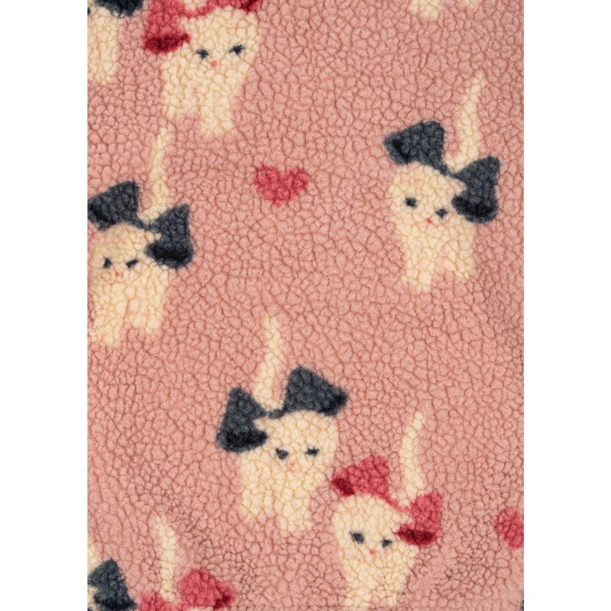 Konges Sløjd Rosett Kitty Jody Nallebjörn Jacka Grs