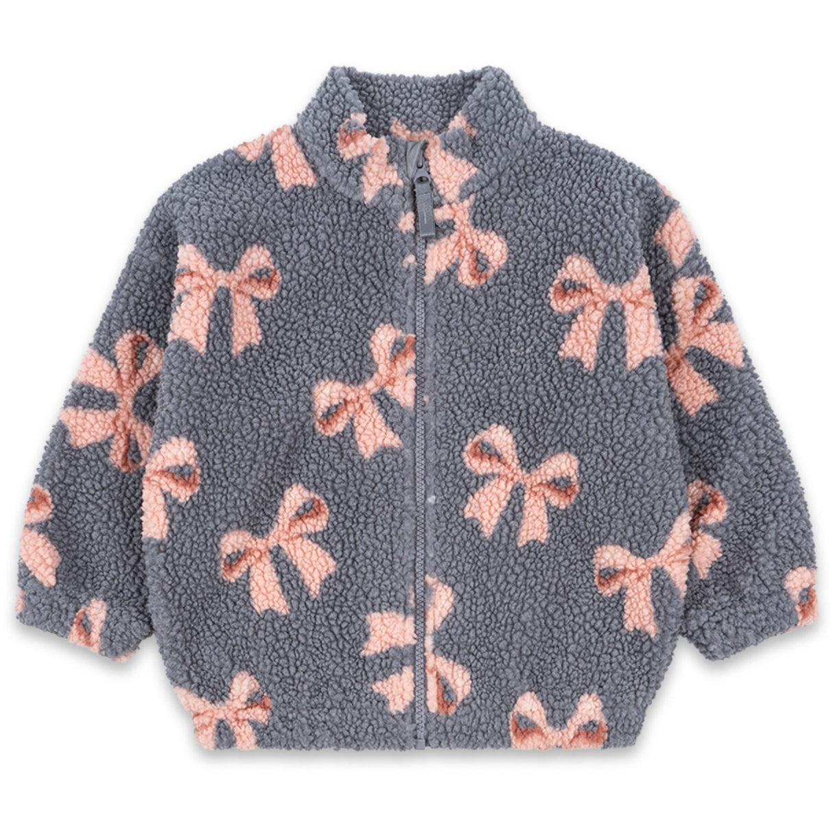 Konges Sløjd Bella Blue Rosett Jody Nallebjörn Jacka Grs