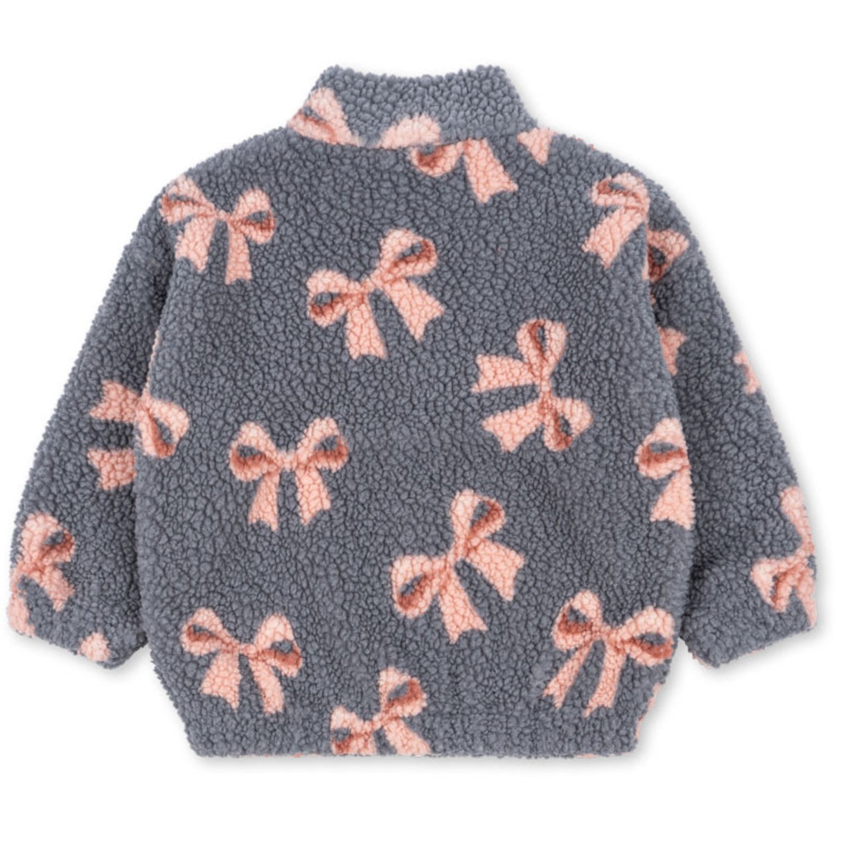 Konges Sløjd Bella Blue Rosett Jody Nallebjörn Jacka Grs