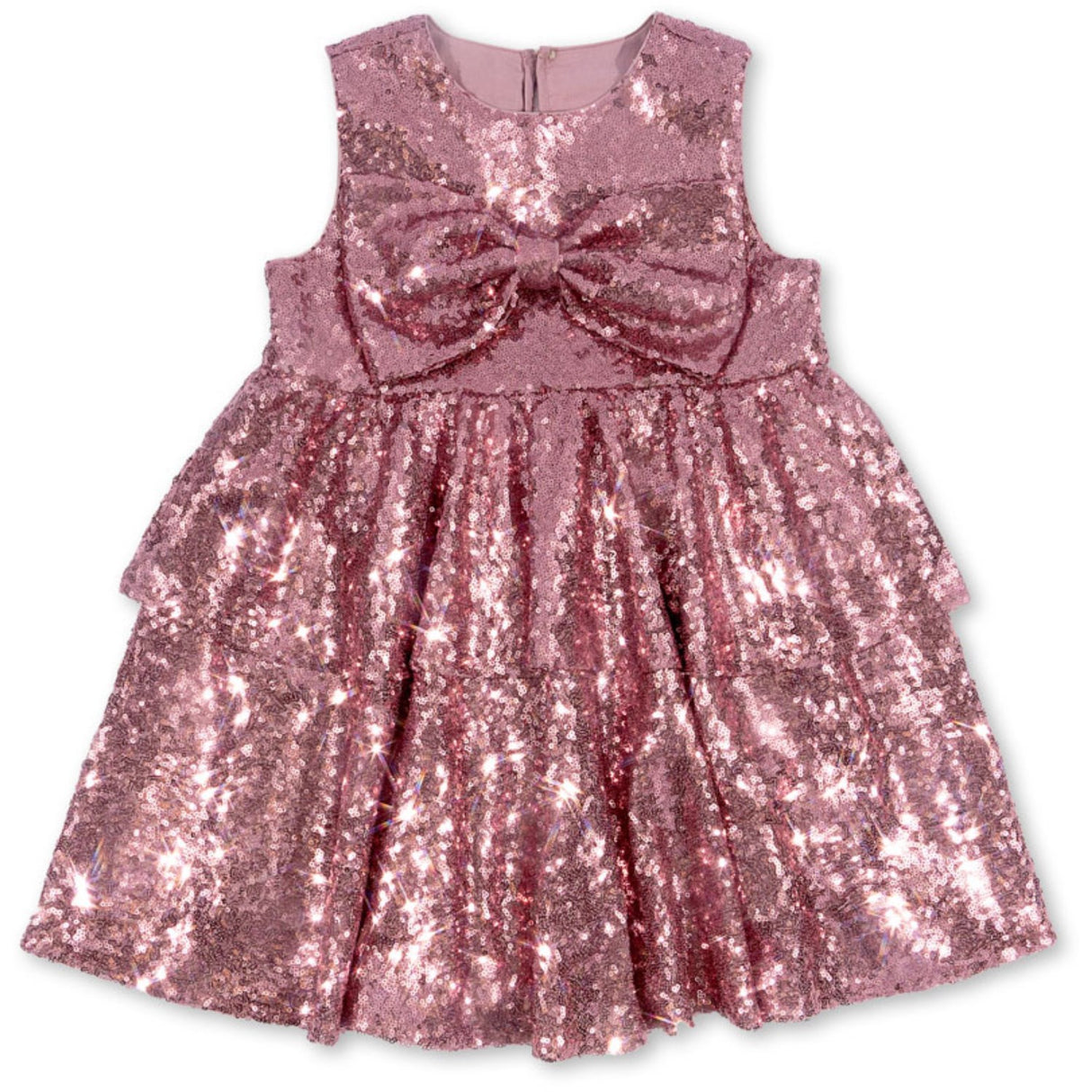 Konges Sløjd Mellow Rose Rosie Klänning