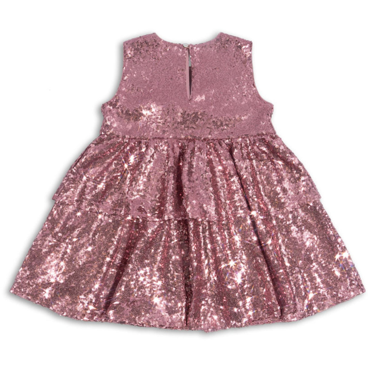 Konges Sløjd Mellow Rose Rosie Klänning