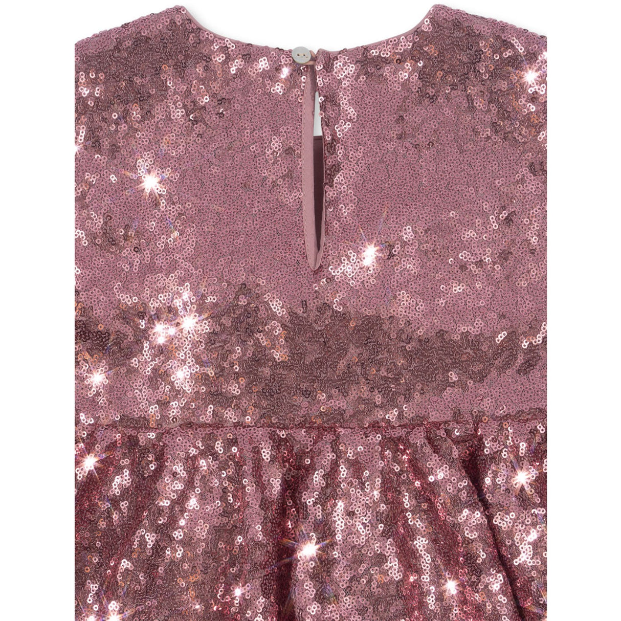 Konges Sløjd Mellow Rose Rosie Klänning