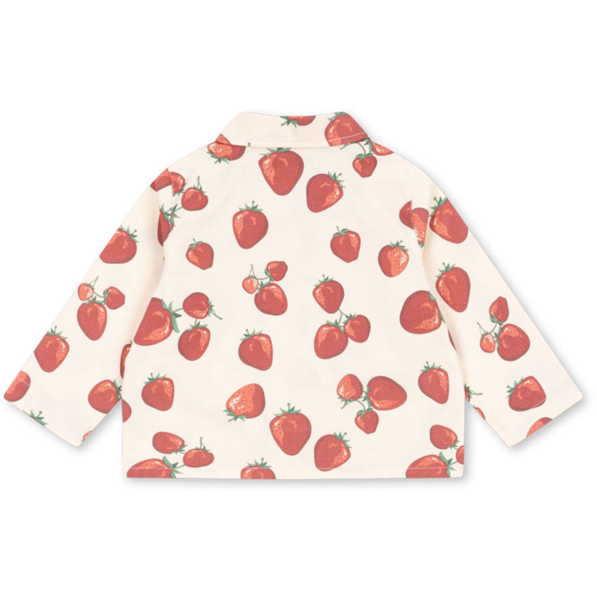 Konges Sløjd Fragola Fen Skjorta Jacka Gots