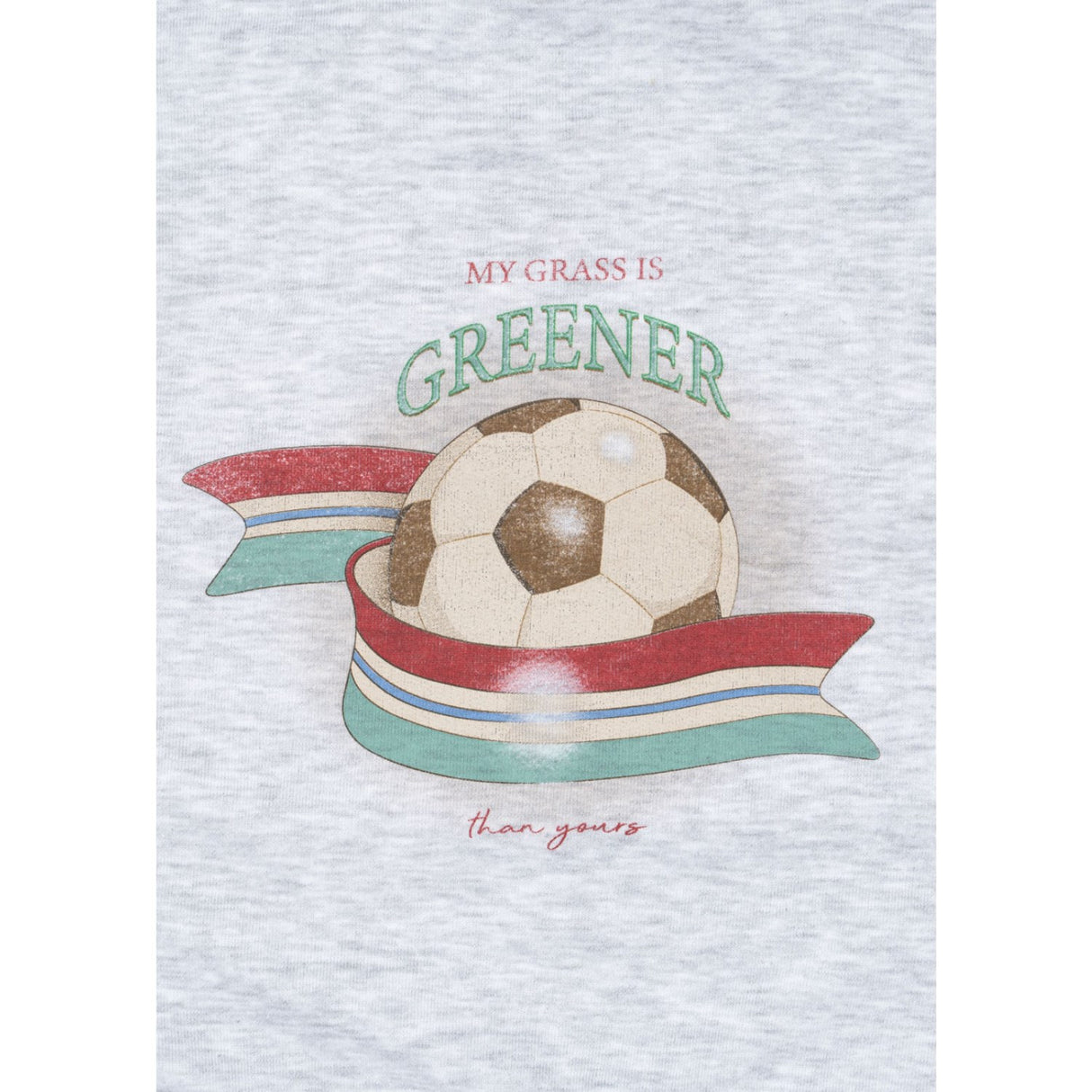 Konges Sløjd Off White Melange Lou Hoodies Ocs