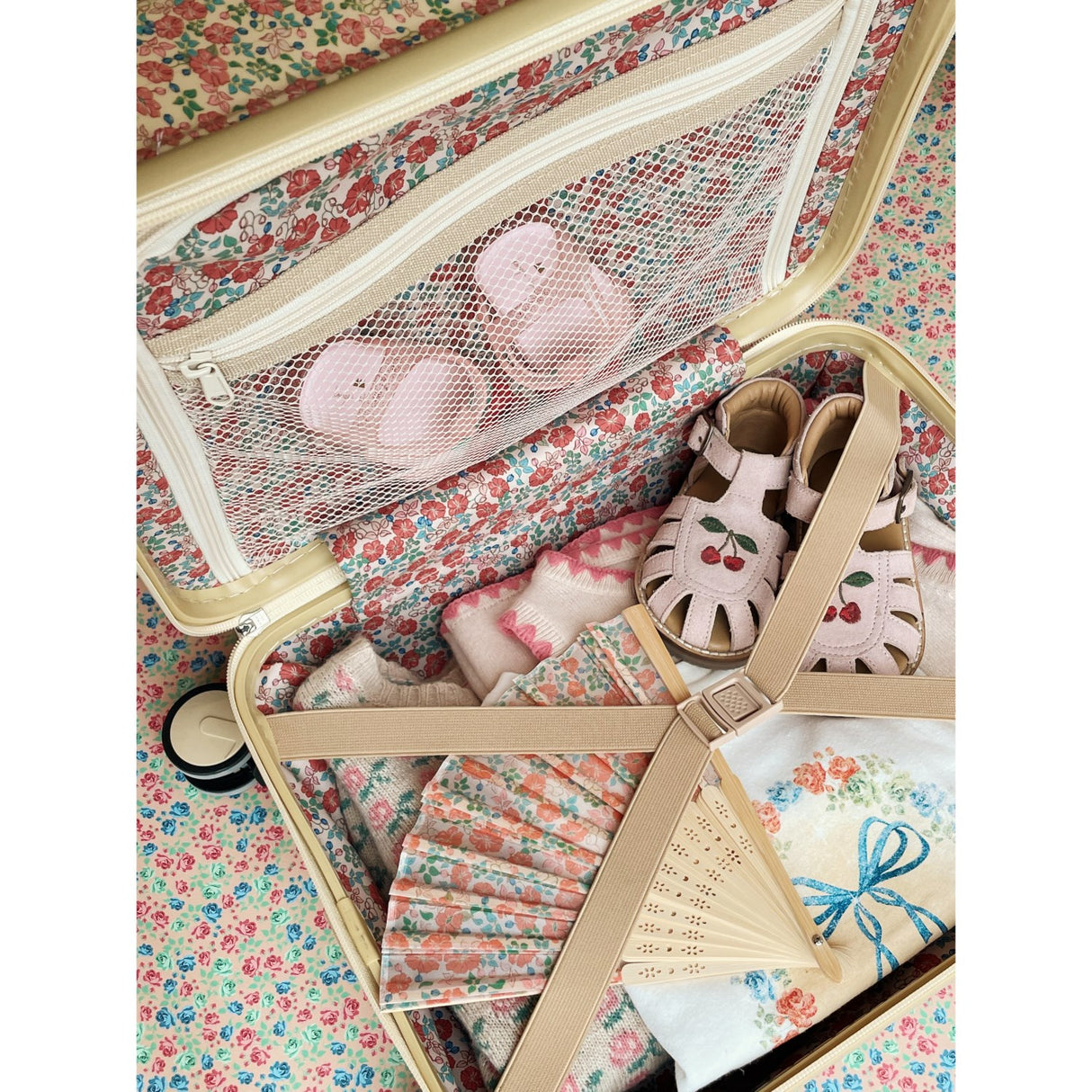 Konges Sløjd Kaluka Travel Resväska Kaluka