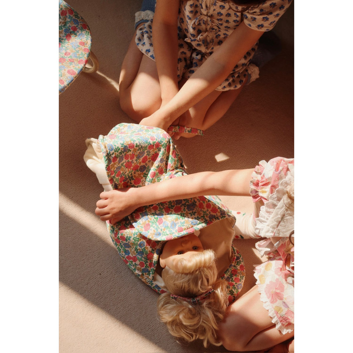 Konges Sløjd Fiola Docka Sleeping Väska