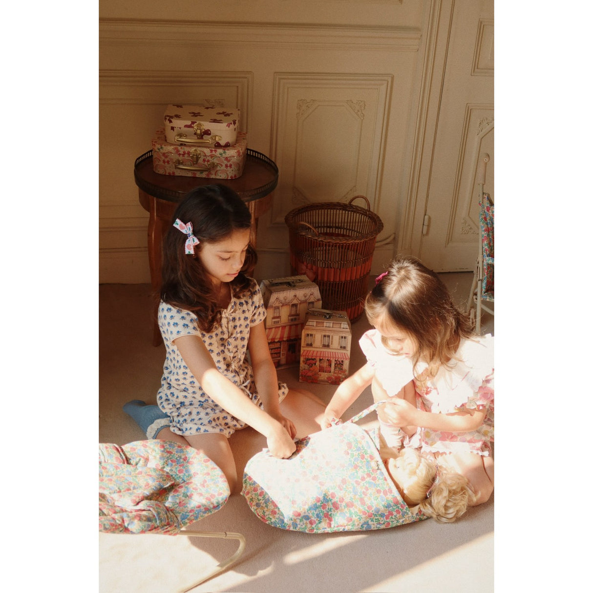 Konges Sløjd Fiola Docka Sleeping Väska