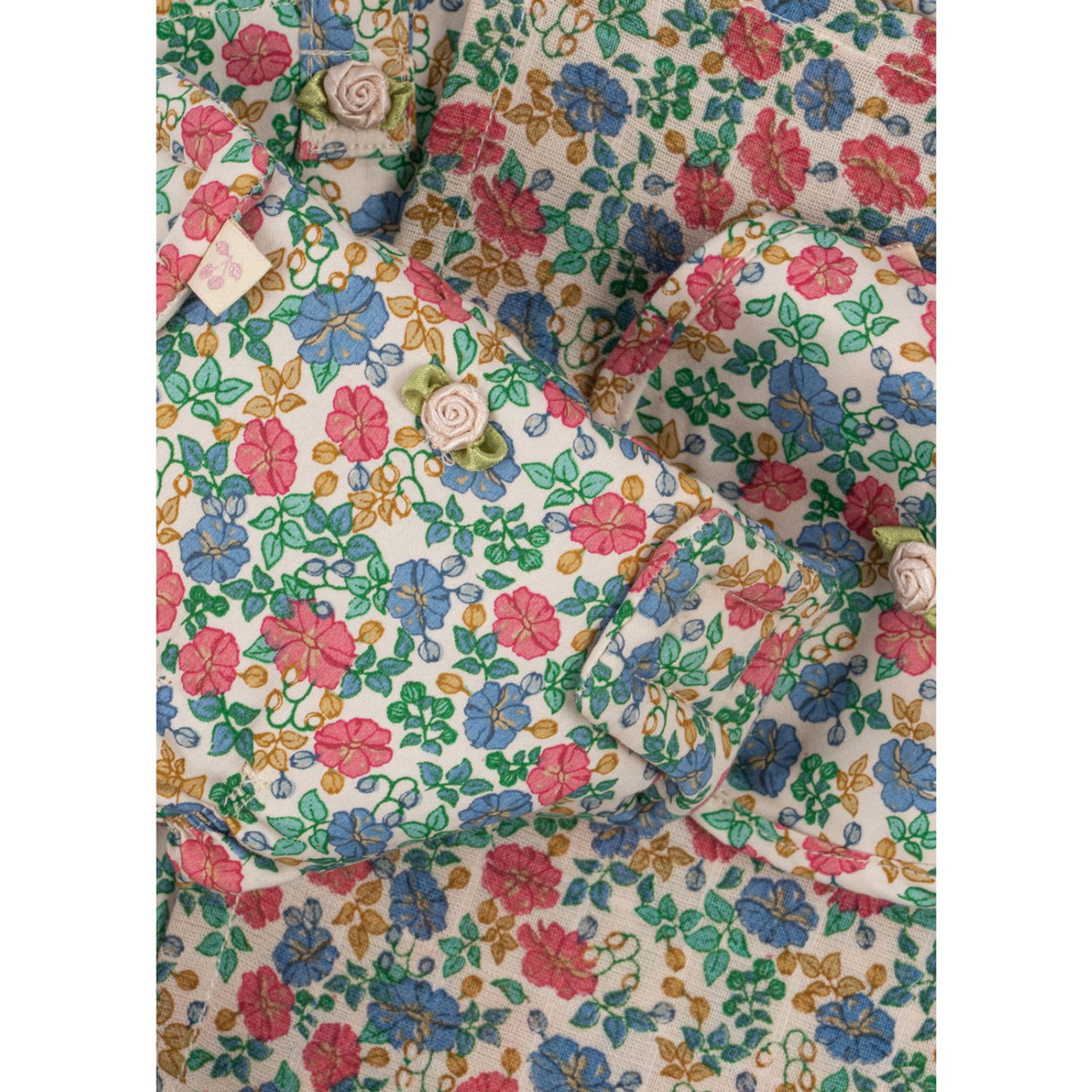 Konges Sløjd Fiola Docka Nursery Set