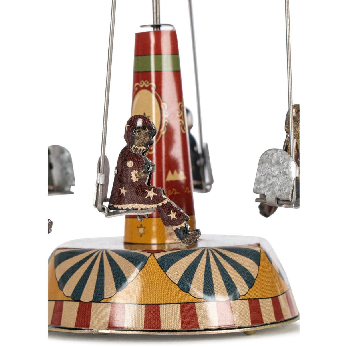 Konges Sløjd Multi Tin Carousel