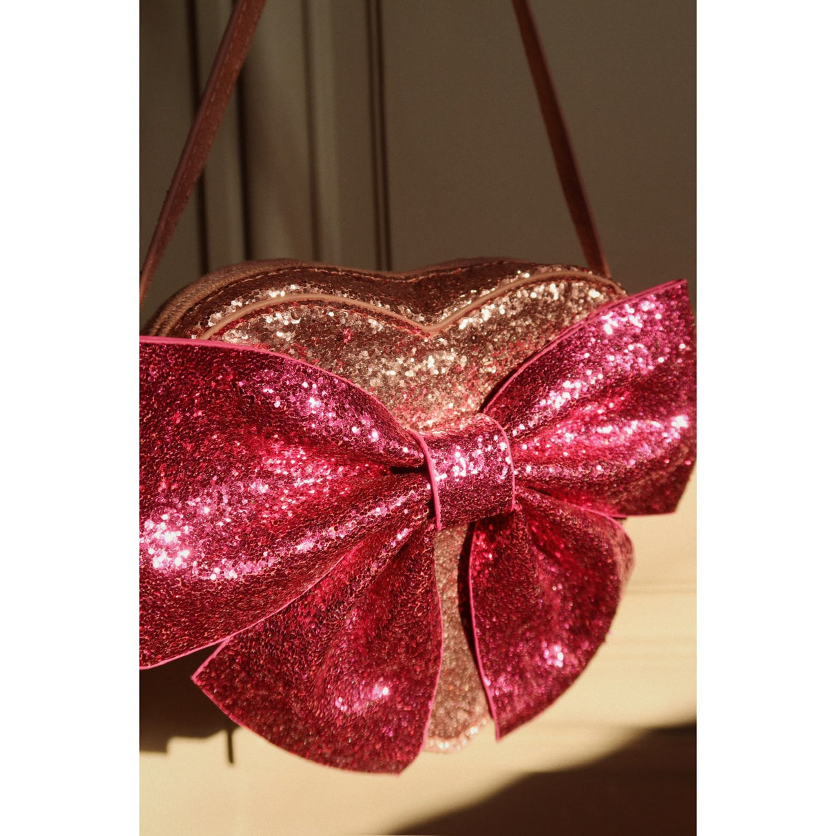 Konges Sløjd Sangria Tut Rosett Shoulder Väska