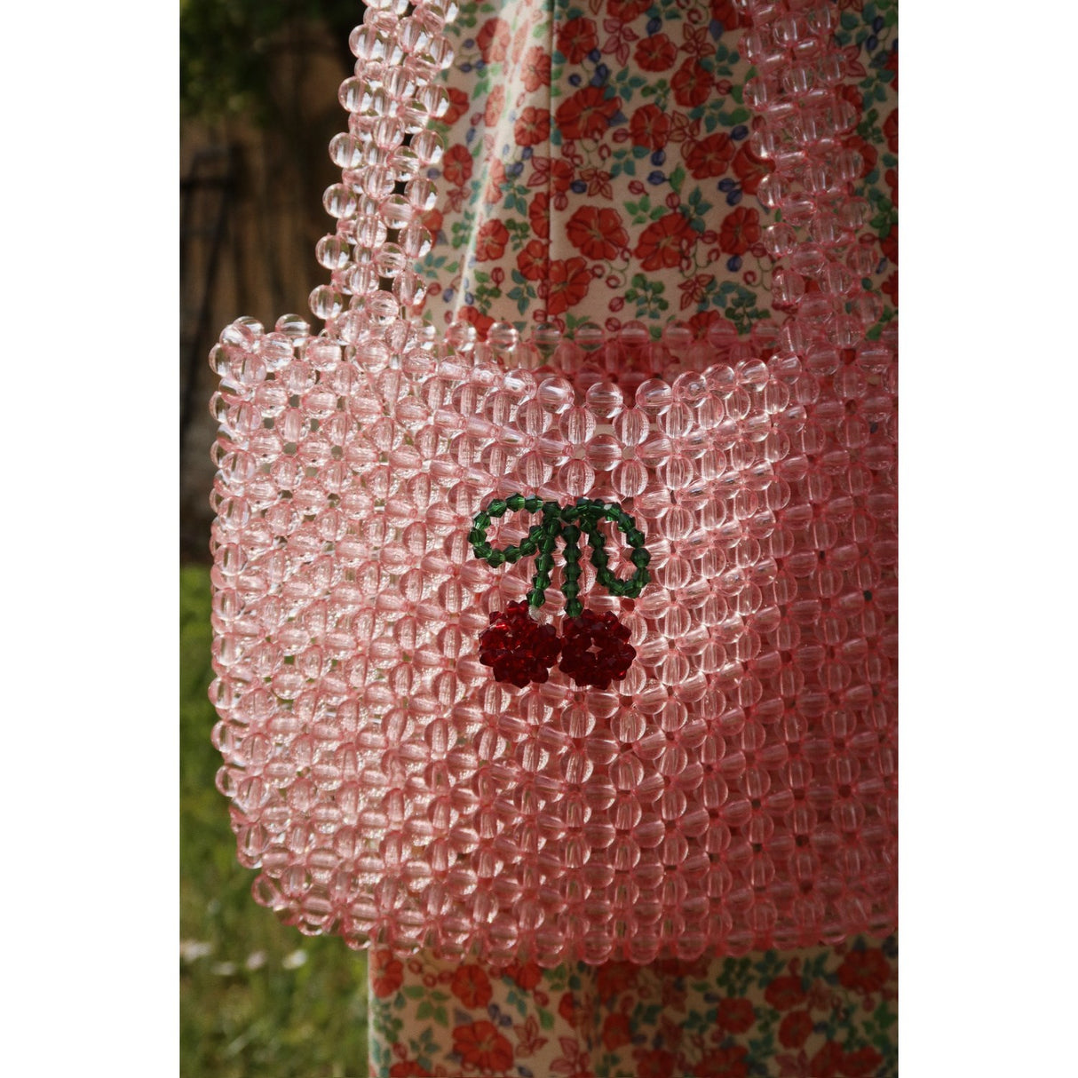 Konges Sløjd Peony Perla Väska