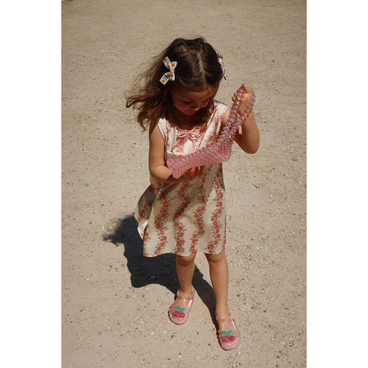 Konges Sløjd Floria Sheeny Klänning