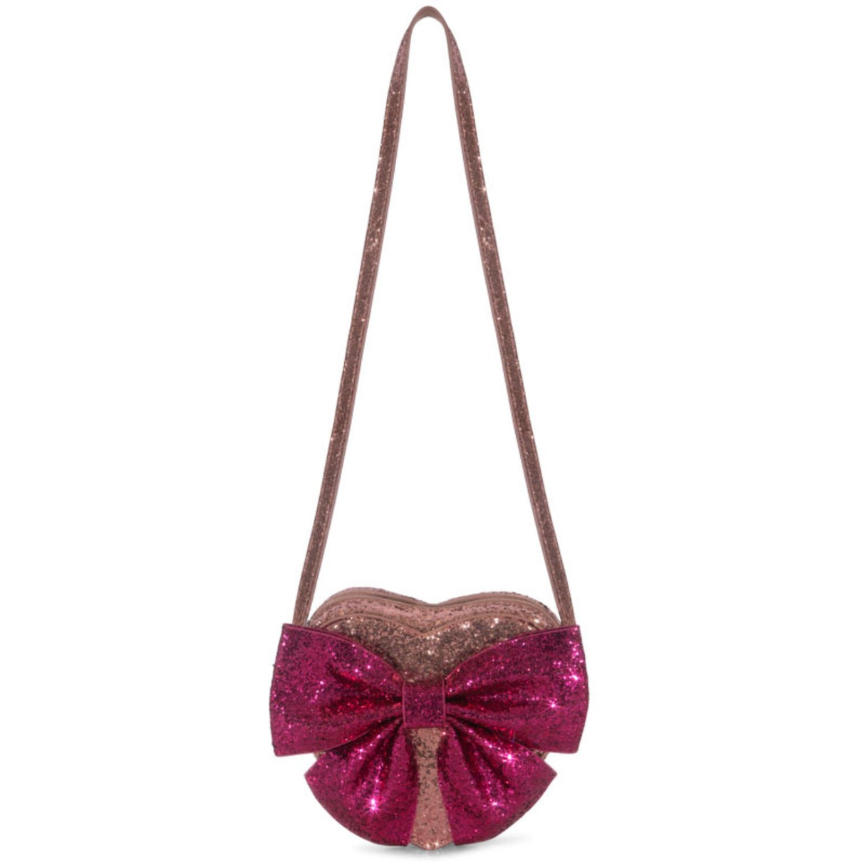 Konges Sløjd Sangria Tut Rosett Shoulder Väska