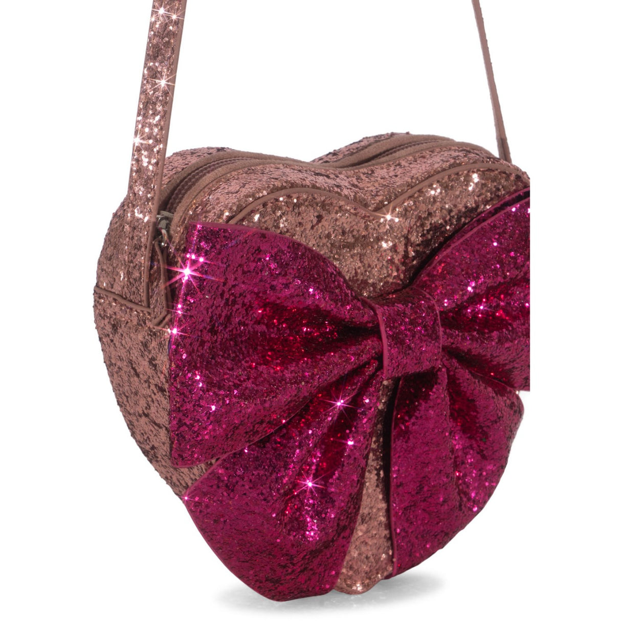 Konges Sløjd Sangria Tut Rosett Shoulder Väska