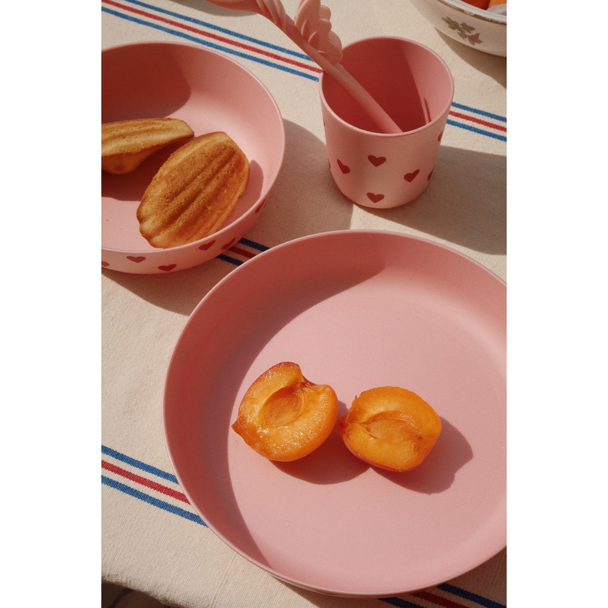 Konges Sløjd Mon Grand Amour Pla Matsalsset