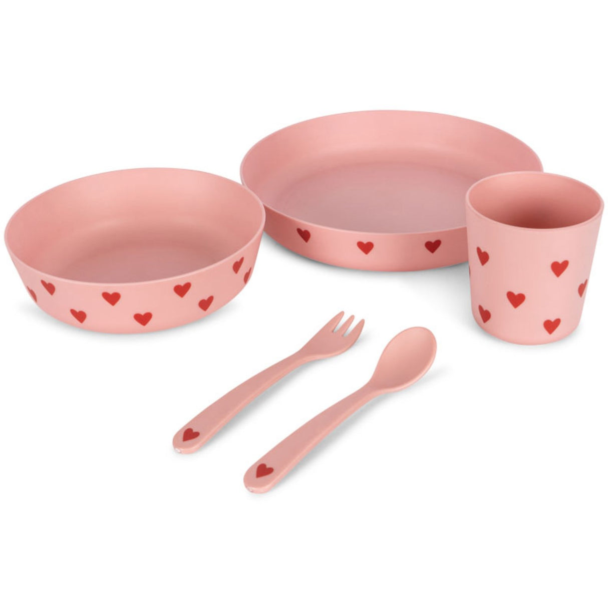 Konges Sløjd Mon Grand Amour Pla Matsalsset