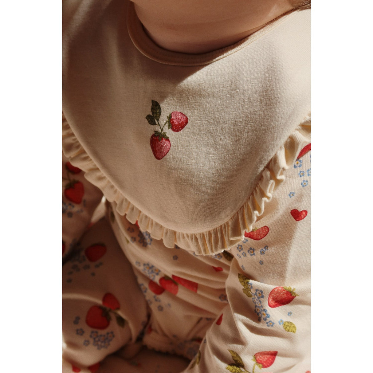 Konges Sløjd Marmalade Mix Basic 2 Pack Frill Haklapp