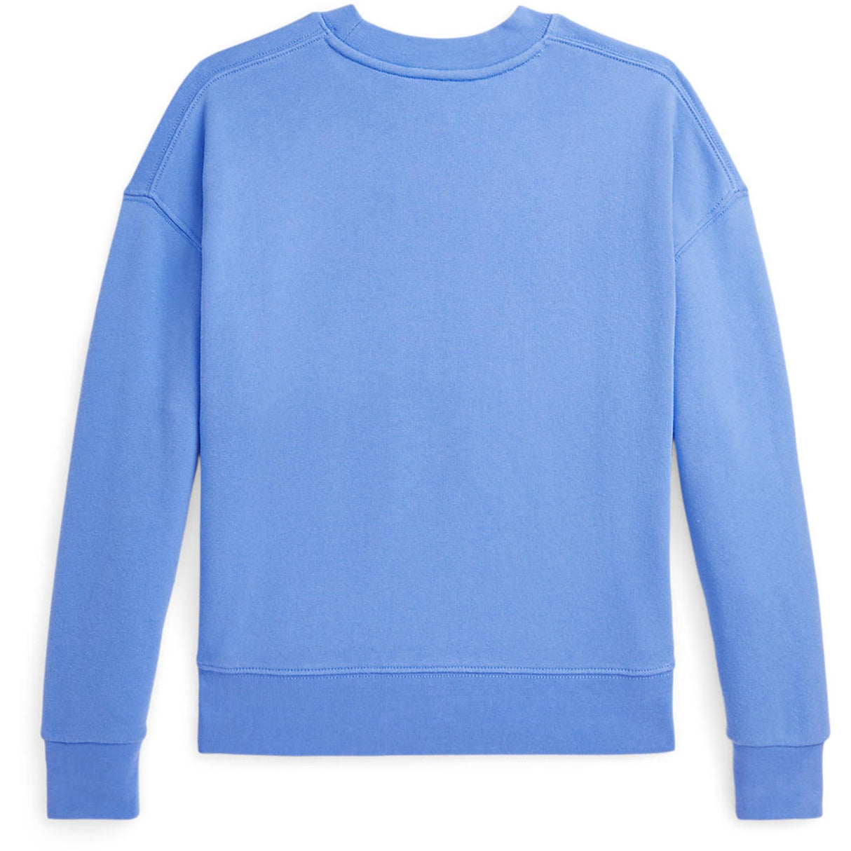 Polo Ralph Lauren Harbor Island Blue Girl Sweatshirt