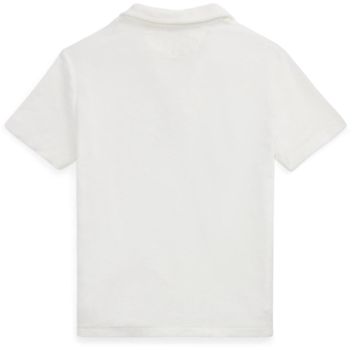 Polo Ralph Lauren White/C7976 Boy Pikétröja Skjorta