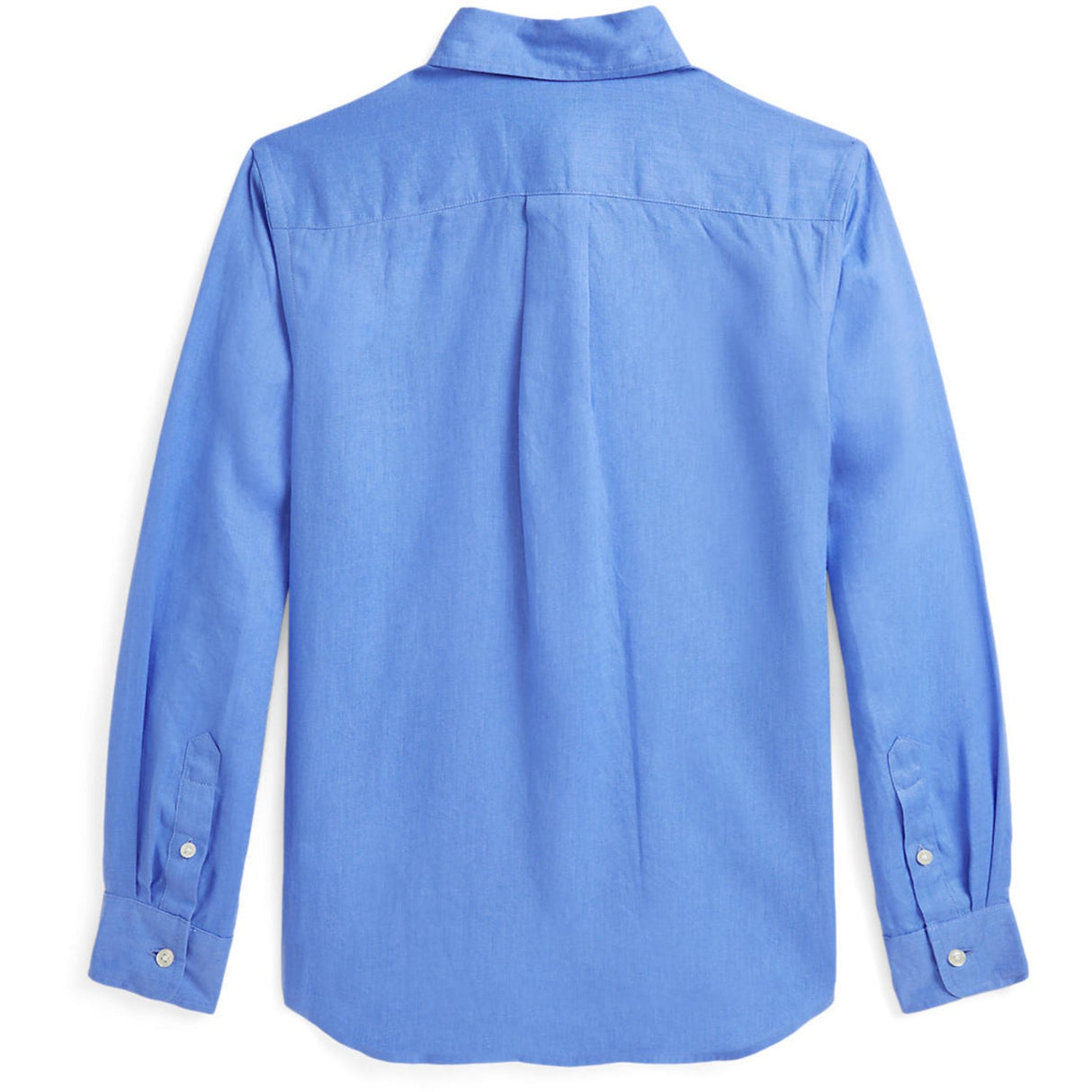 Polo Ralph Lauren Harbor Island Blue Boy Sport Skjorta