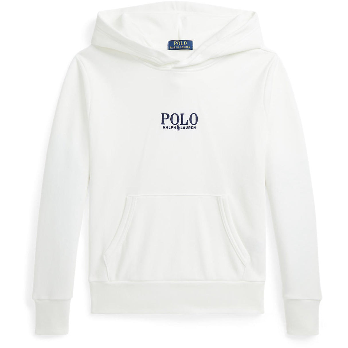 Polo Ralph Lauren Paper White Boy Sweatshirt