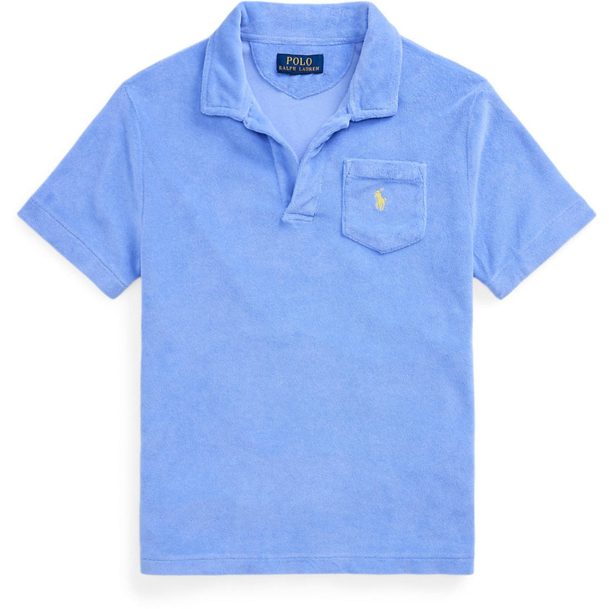 Polo Ralph Lauren Harbor Island Blue/C1231 Boy Pikétröja Skjorta