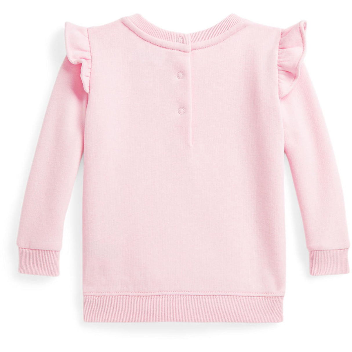 Ralph Lauren Baby Bath Pink Sweatshirt