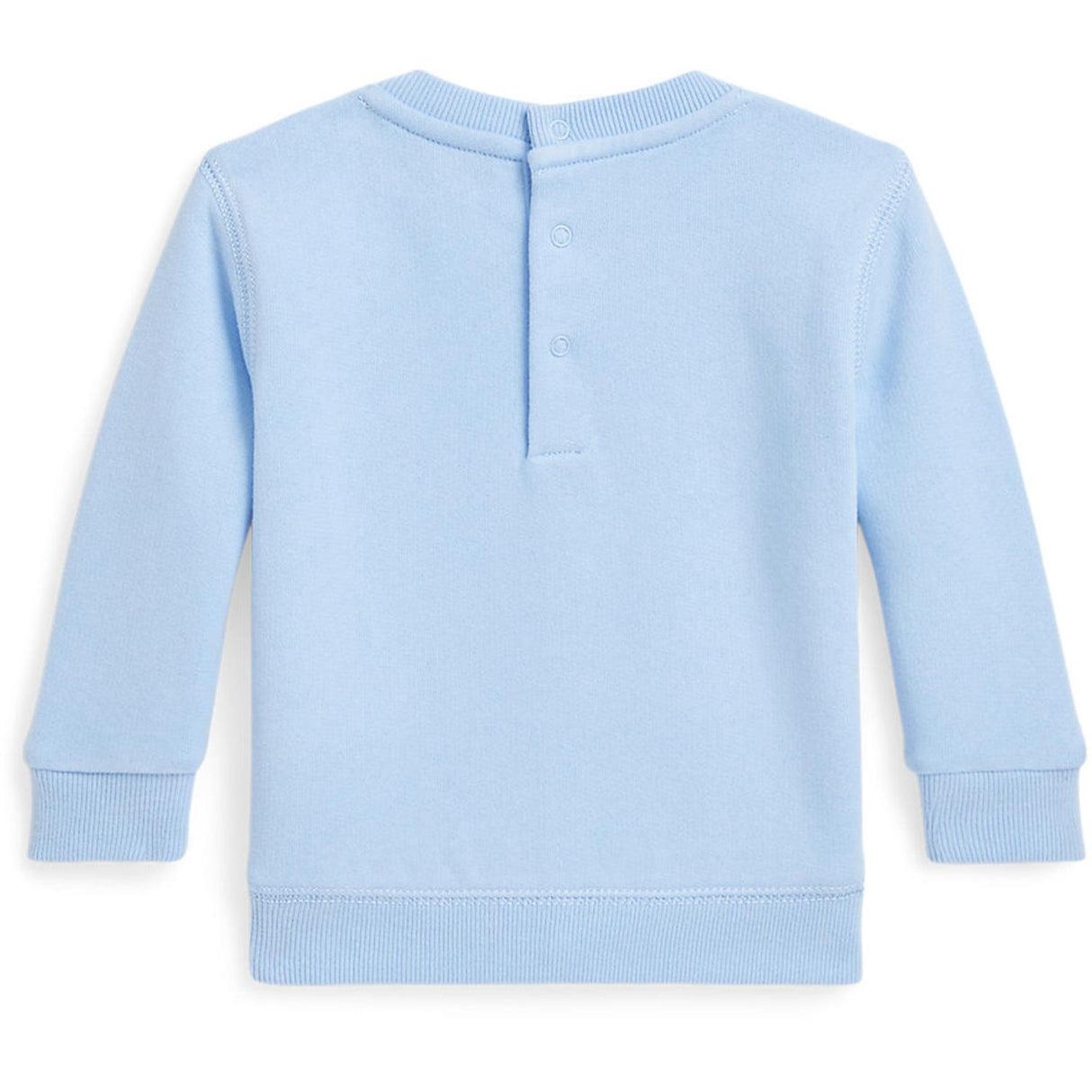 Ralph Lauren Baby Office Blue Björn Sweatshirt