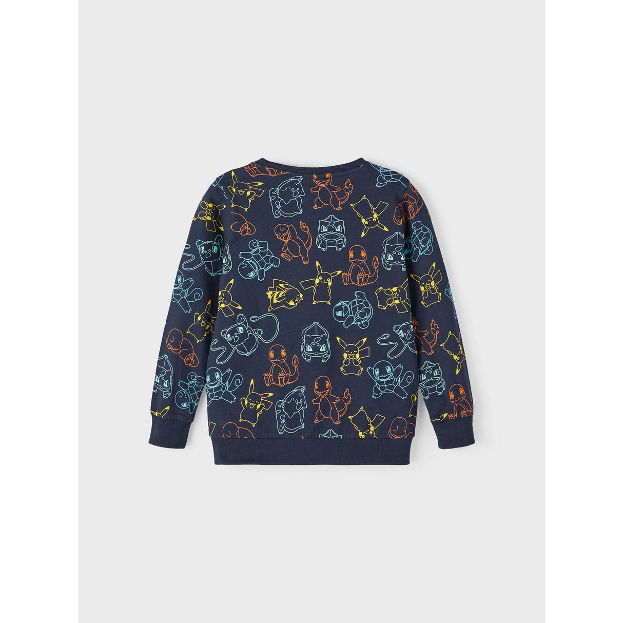 Name It Dark Sapphire Svende Pokemon Sweatshirt