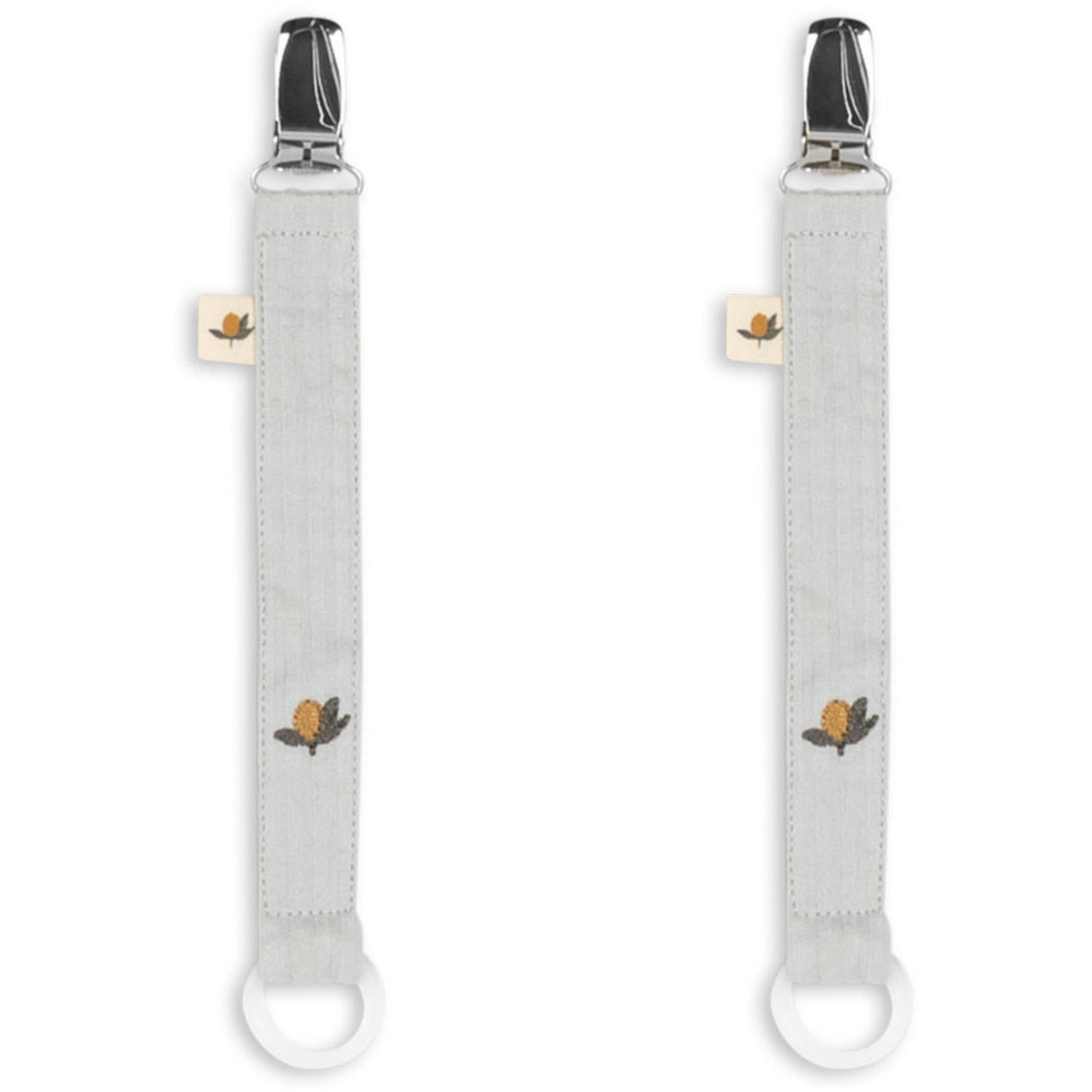 Konges Sløjd High-Rise 2 Pack Seersucker Napp Rem