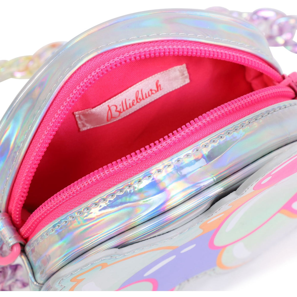 Billieblush White Axelväska