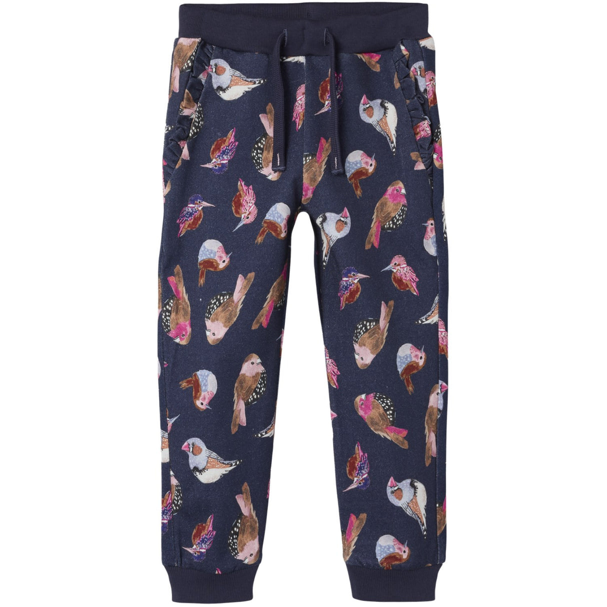 Name It Peacoat Niasigne Regular Heavy Jersey Byxor