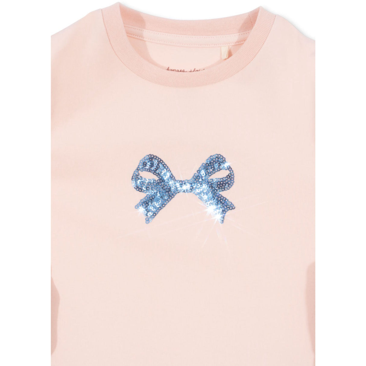 Konges Sløjd Pale Dogwood Ballerinaskor Tee