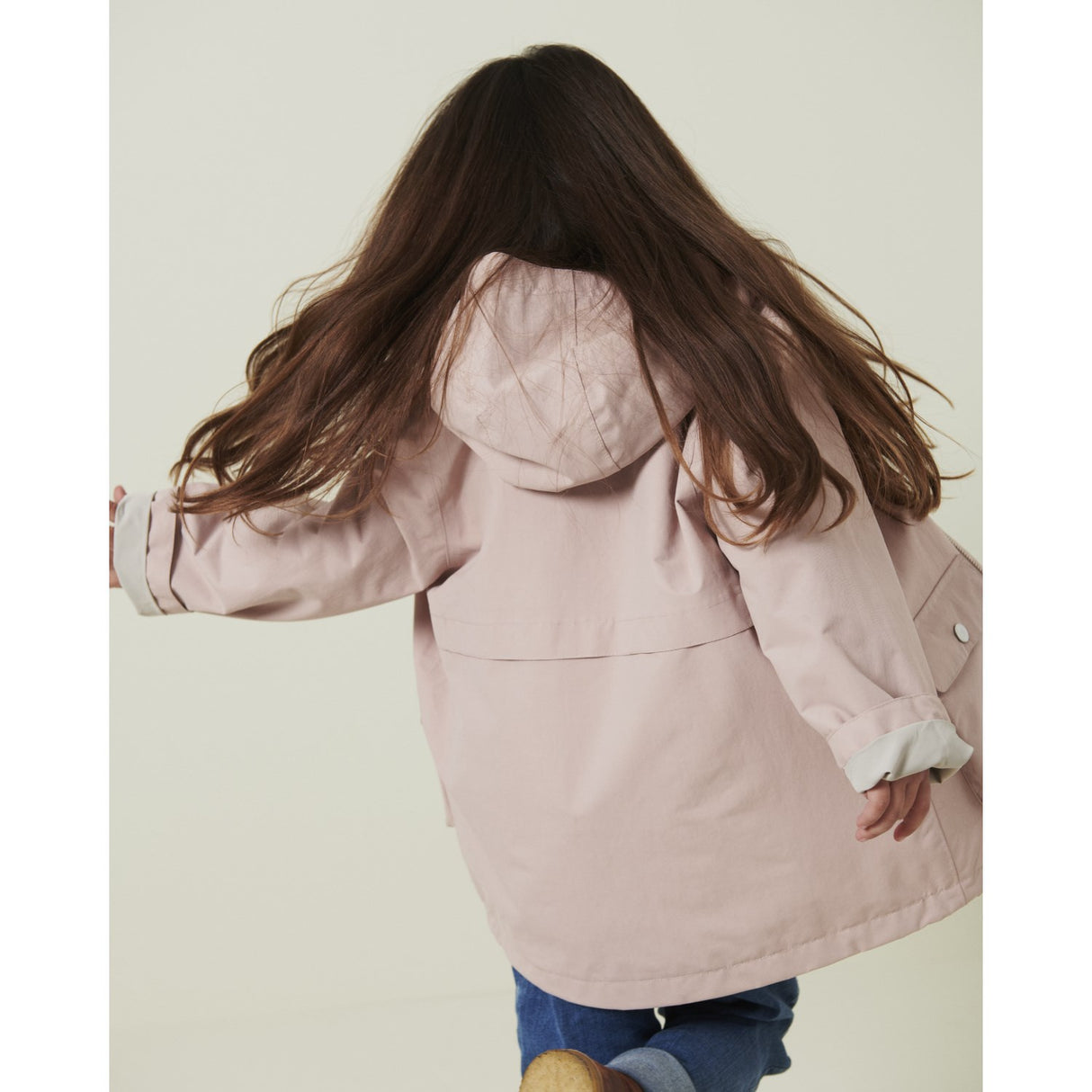 MarMar Tech. Parka Rose Powder Osman Jacka Outerwear