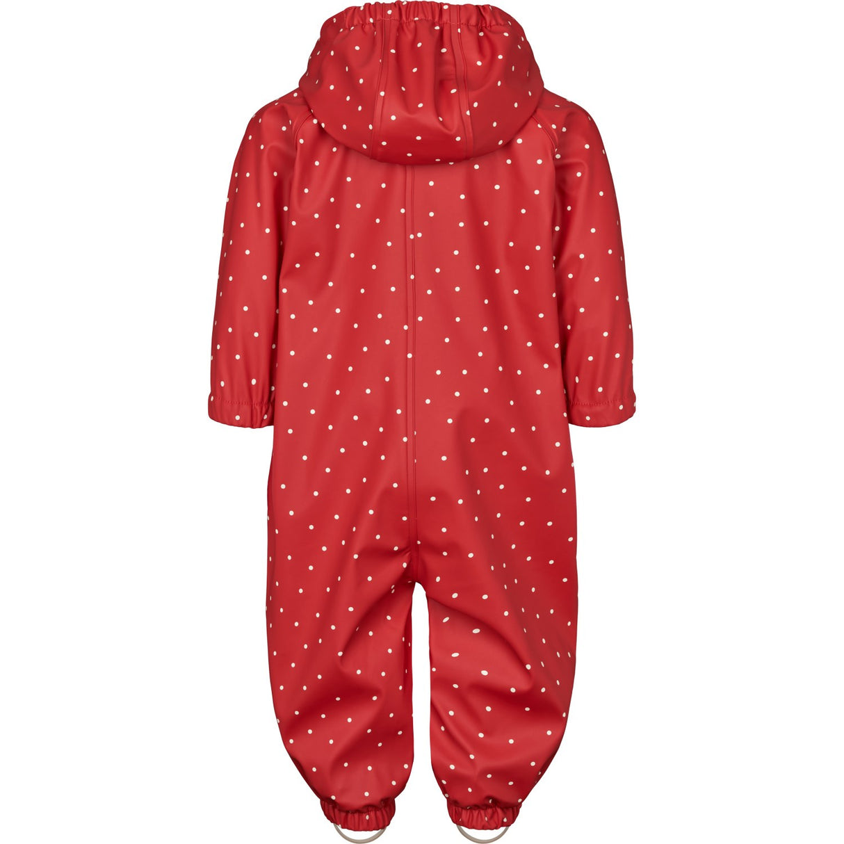 MarMar Rainwear Red Dew Dot Orion Suit Outerwear
