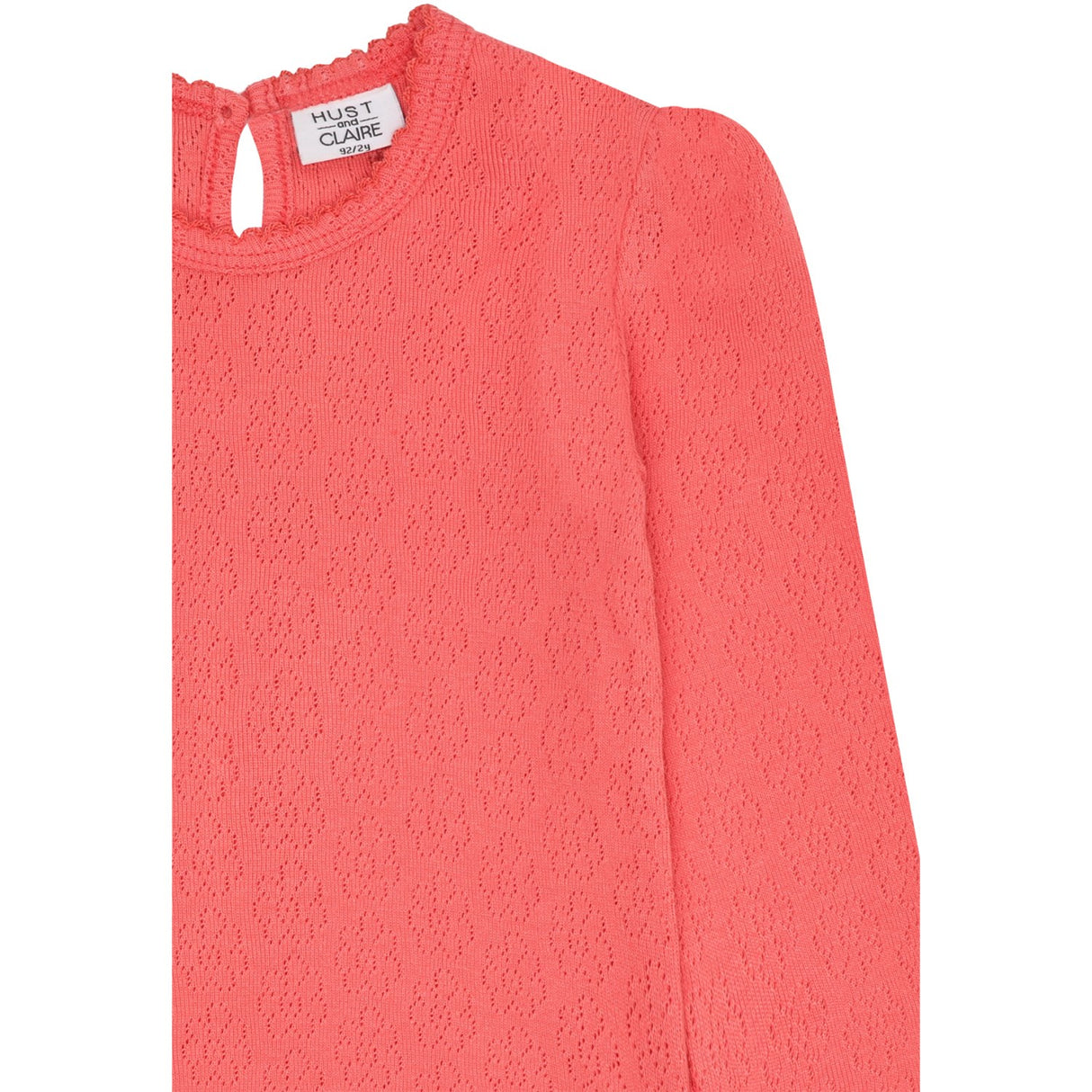 Hust & Claire Wild Coral Alma Blus