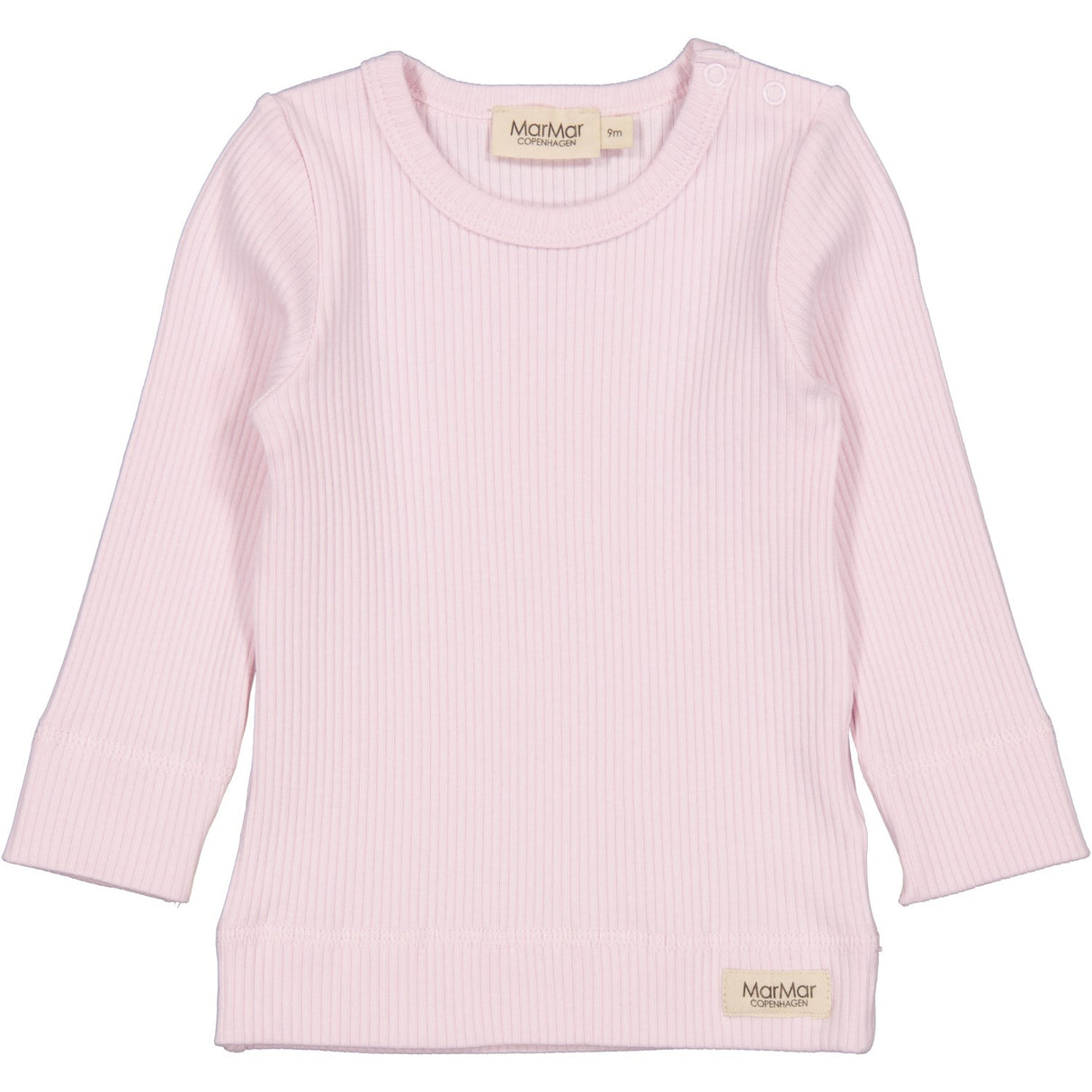 MarMar Modal Lilac Mist Plain Blus