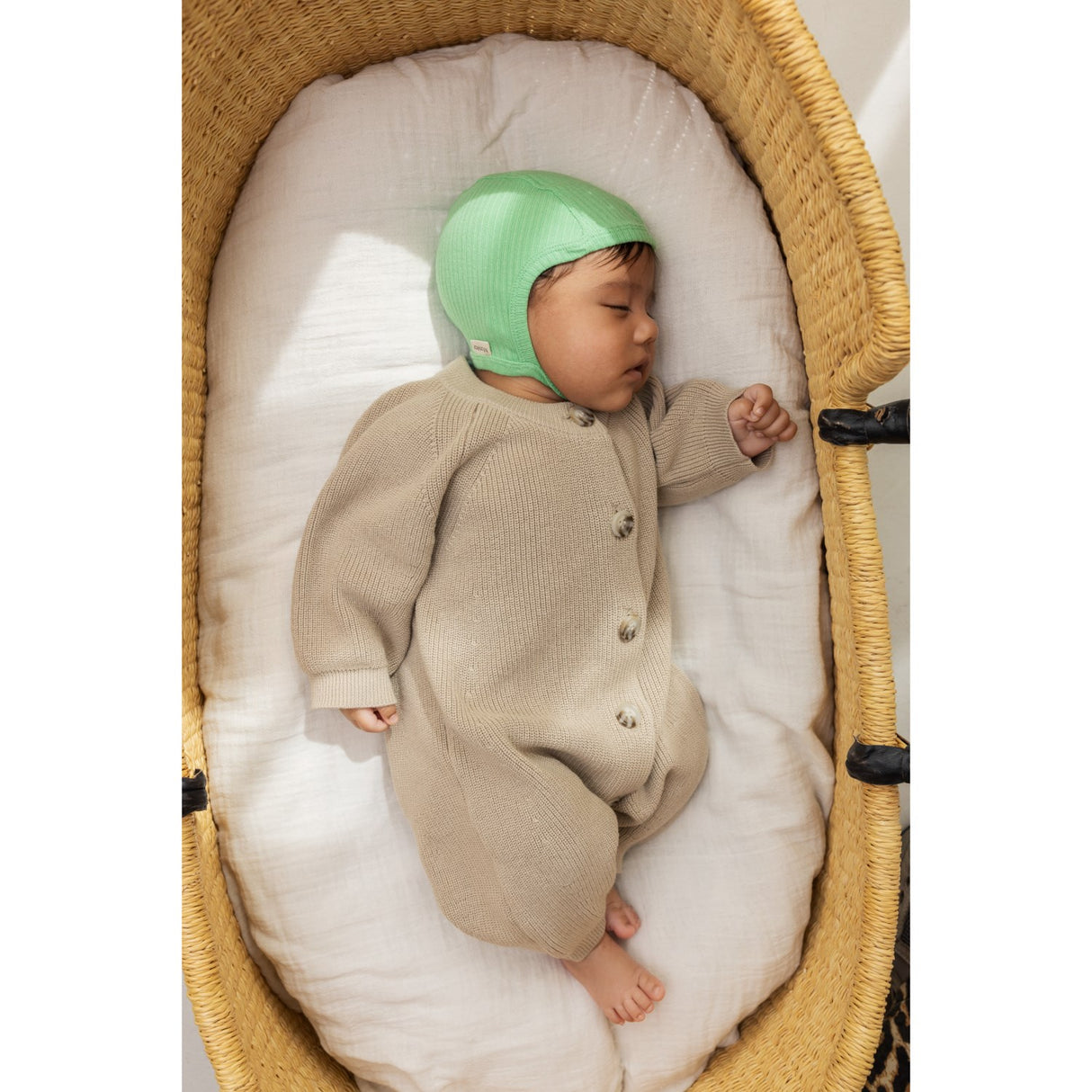 MarMar Modal Cale Green Mössa