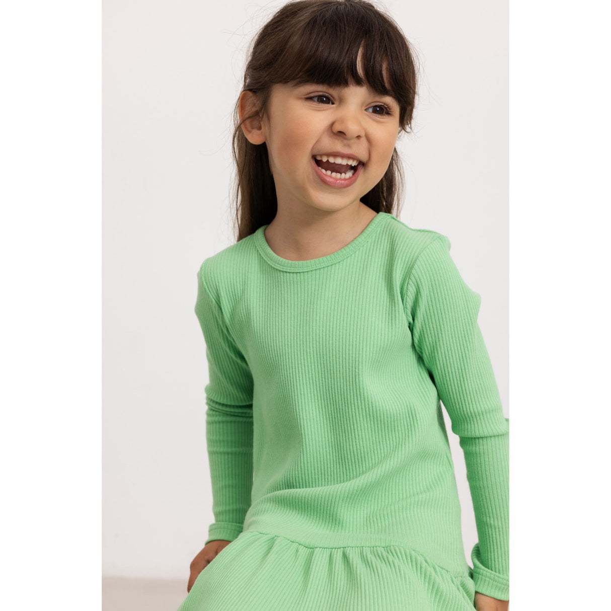 MarMar Modal Cale Green Klänning Diro