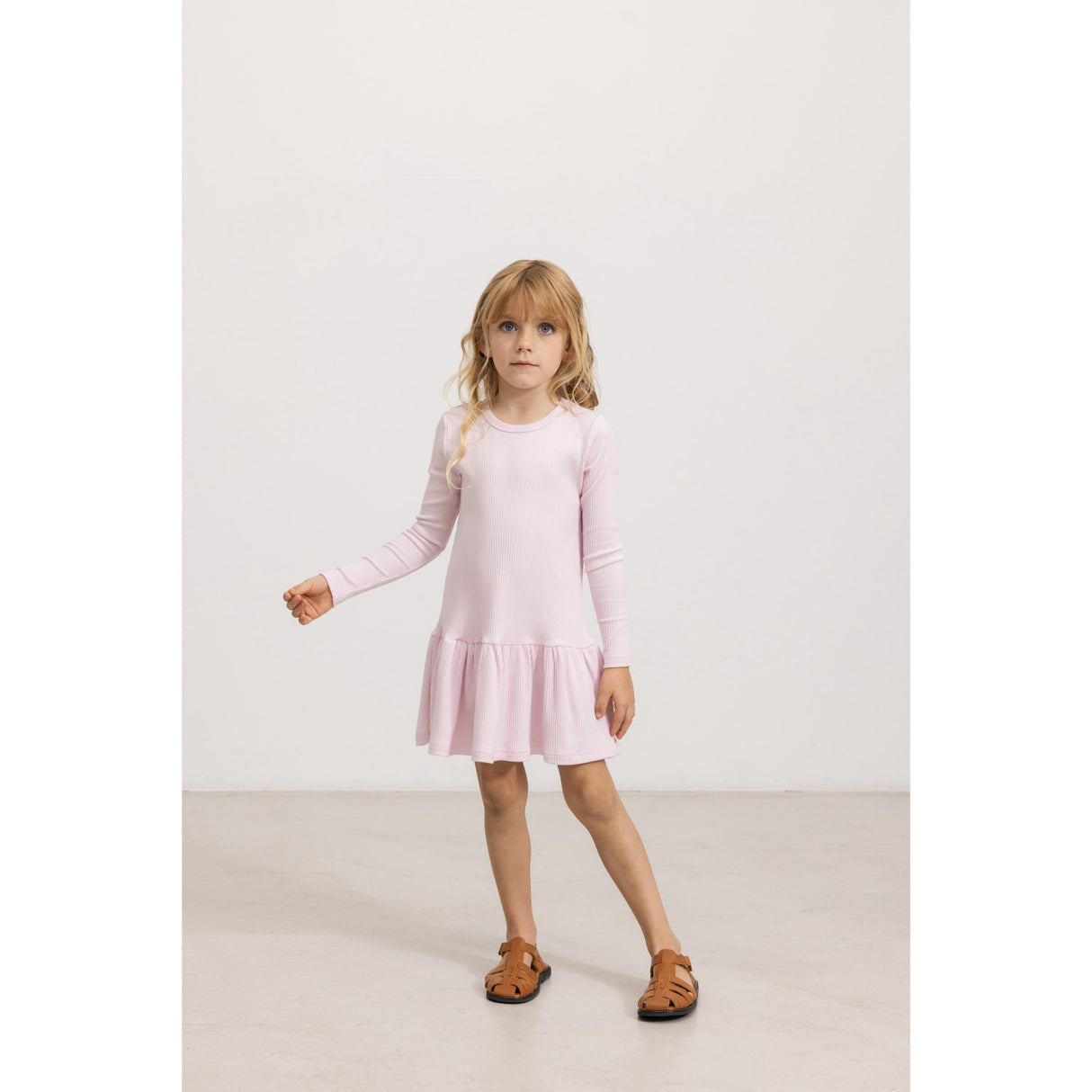 MarMar Modal Lilac Mist Klänning Diro