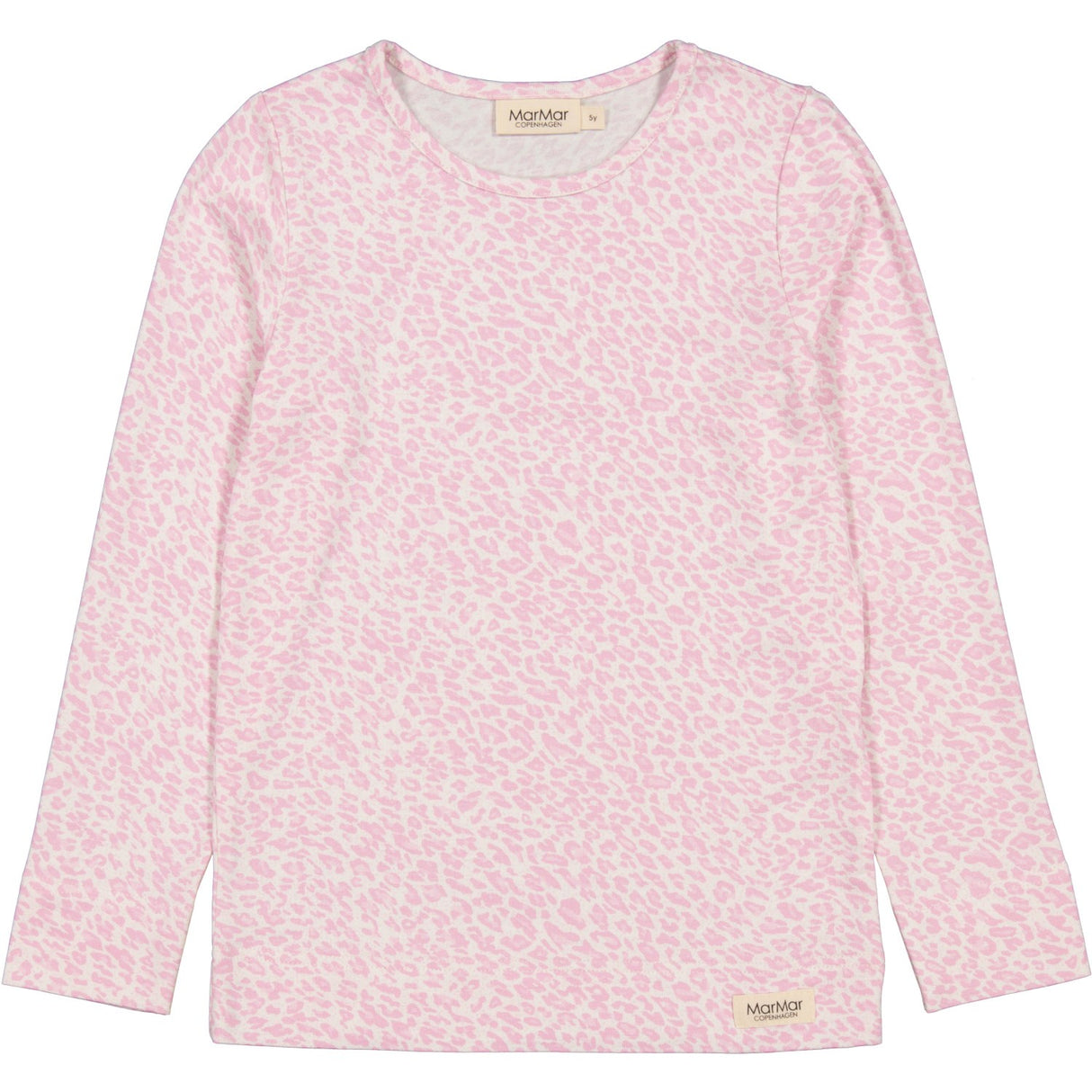 MarMar Leopard Pink Leo Blus