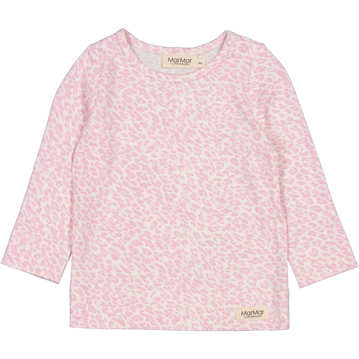 MarMar Leopard Pink Leo Blus