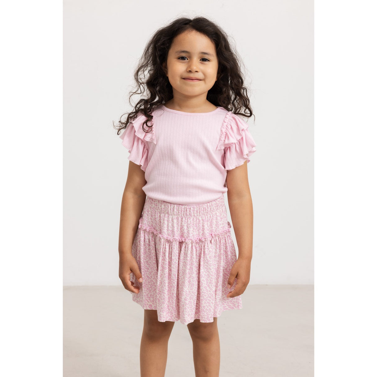 MarMar Leopard Pink Leo Sylvia Kjol