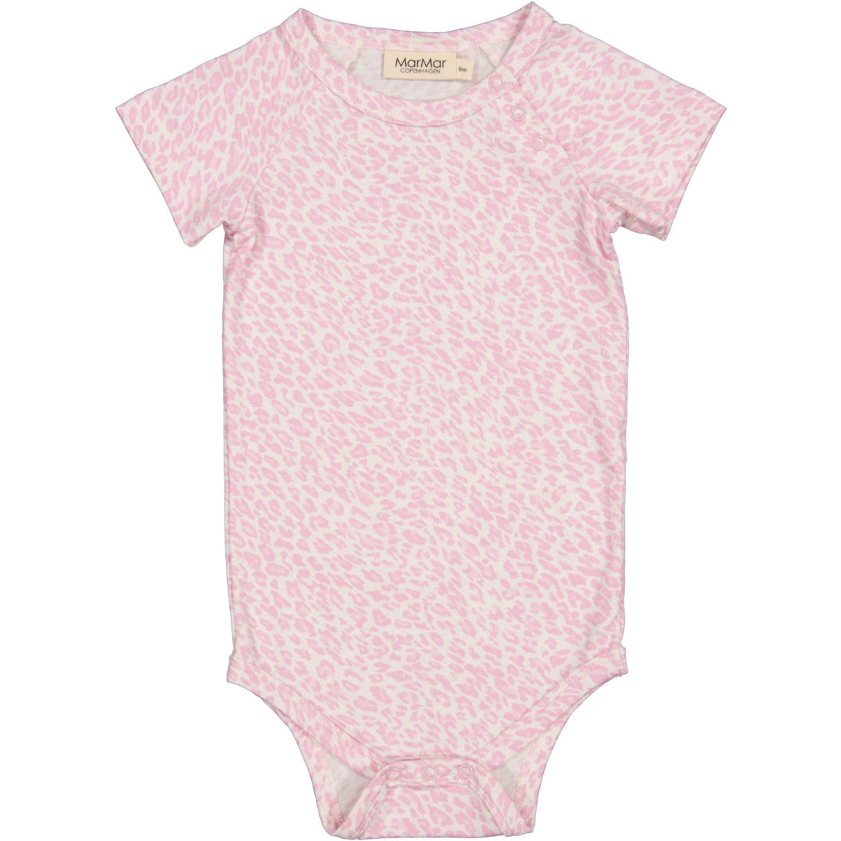 MarMar Leopard Pink Leo Body SS