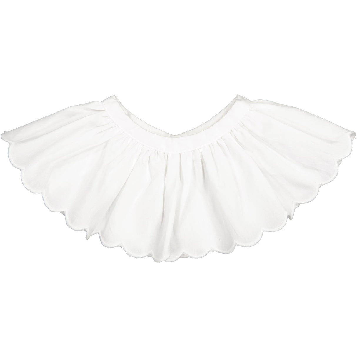 MarMar Smooth Cotton White Adiana Krage