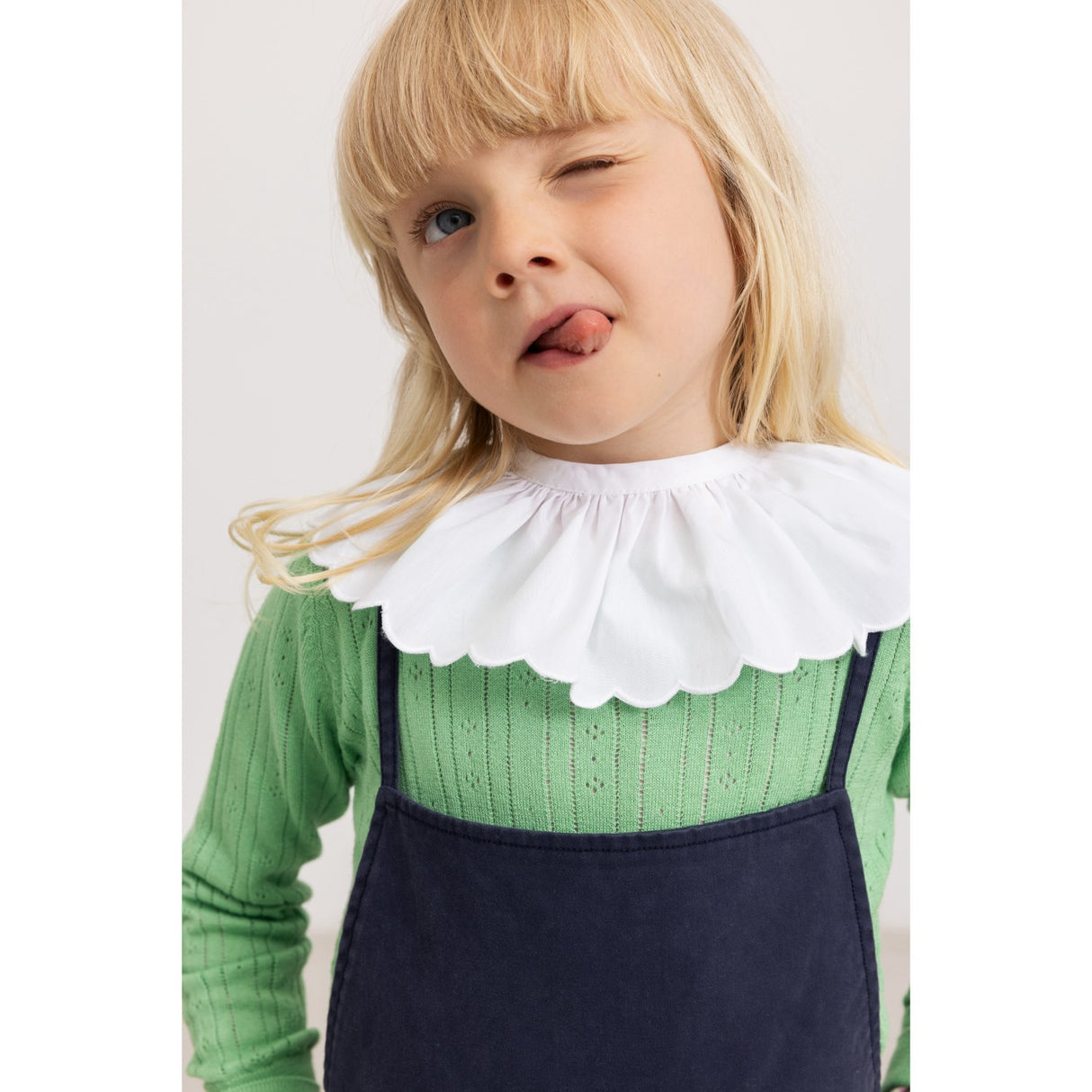 MarMar Smooth Cotton White Adiana Krage