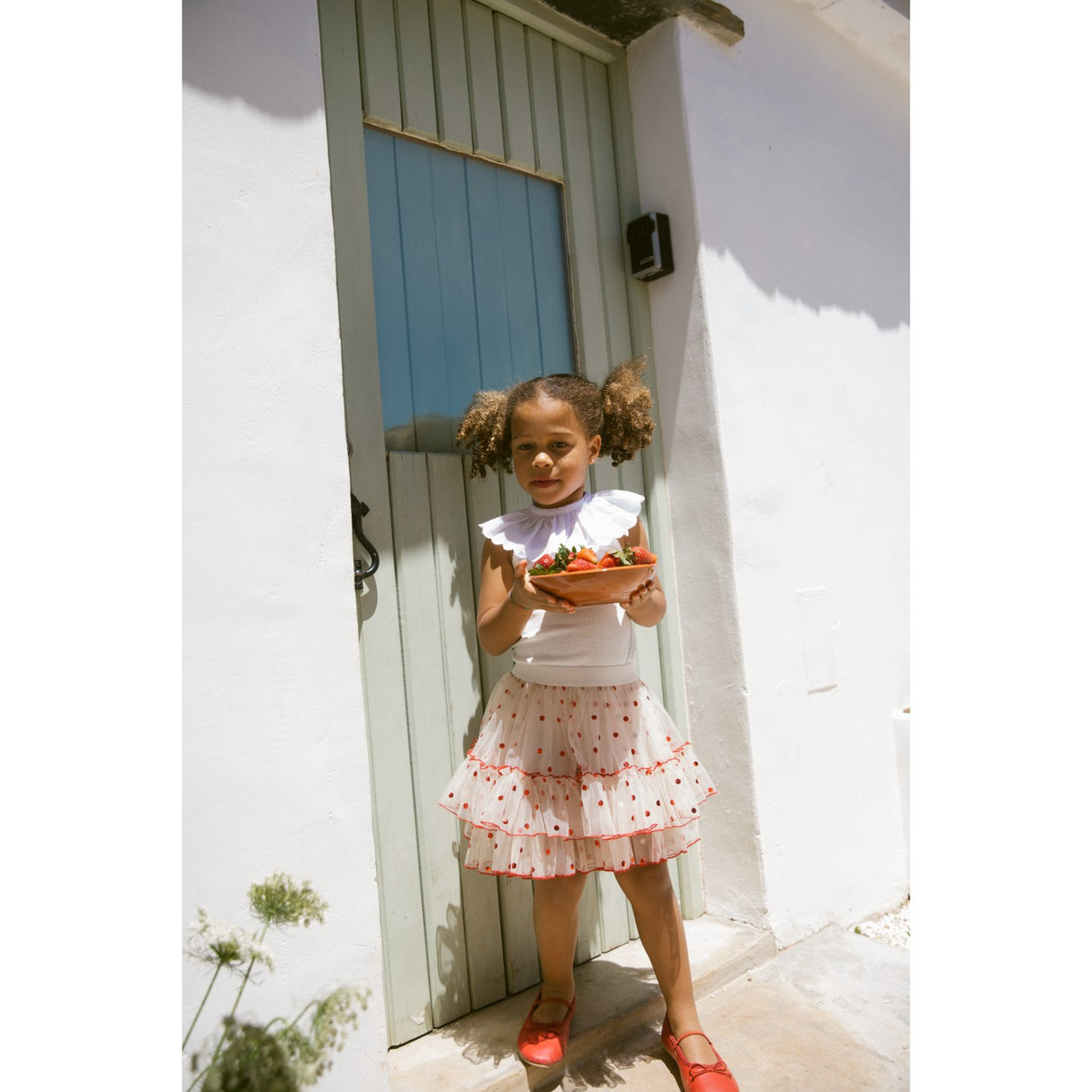 MarMar Smooth Cotton White Adiana Krage