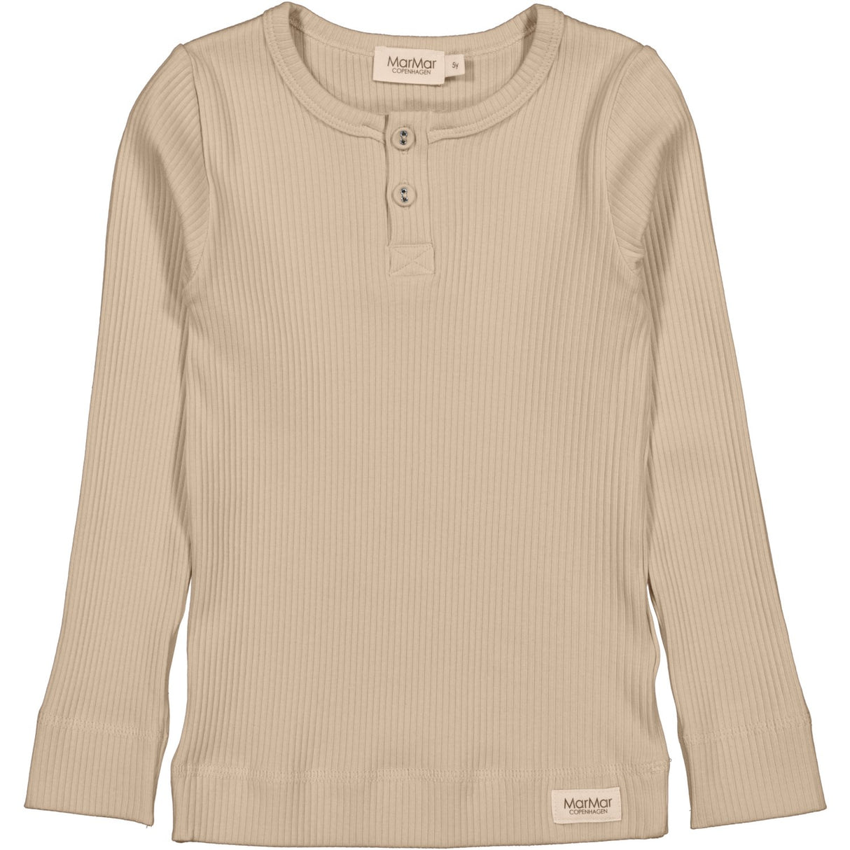 MarMar Modal Stone Wall Tee Blus