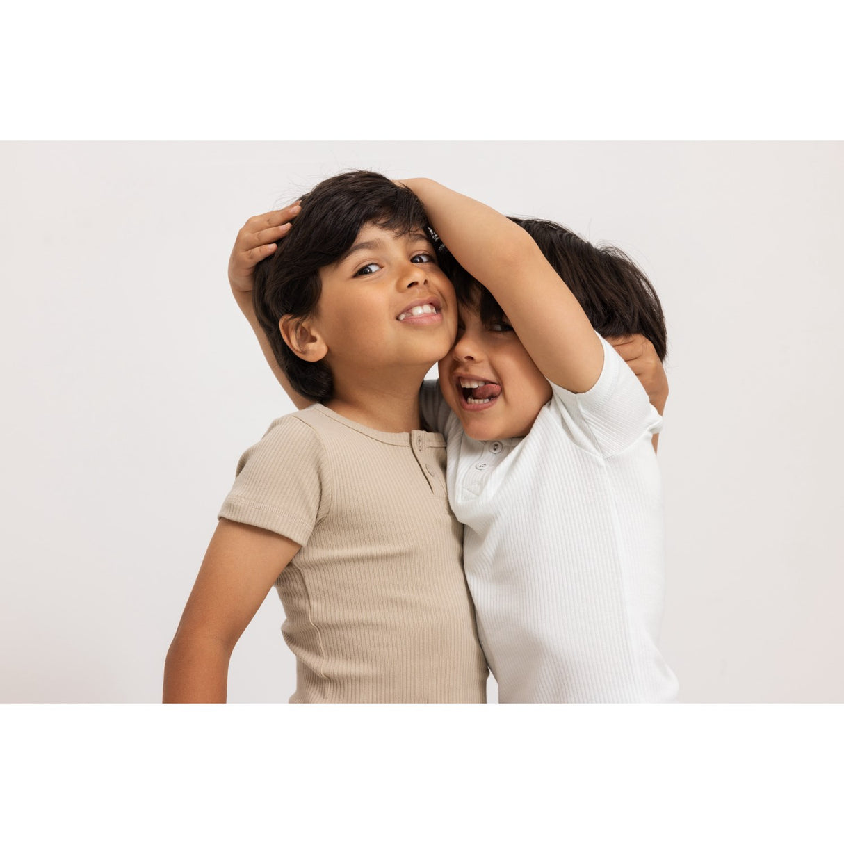 MarMar Modal Mint Chalk T-Skjorta SS